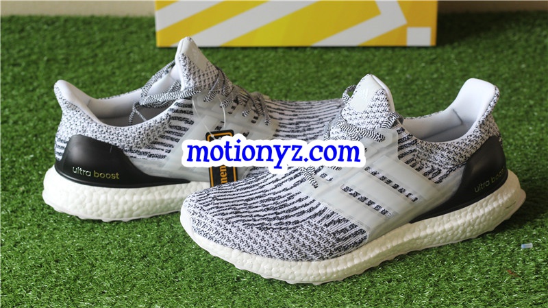 Real Boost Adidas Ultra Boost 3.0 Oreo